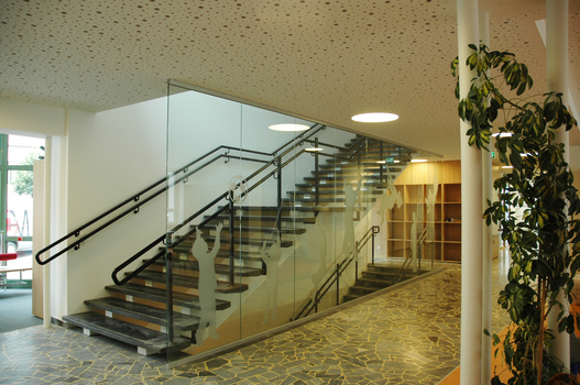 Treppe
