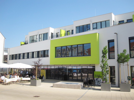 Ansicht P�chalrn