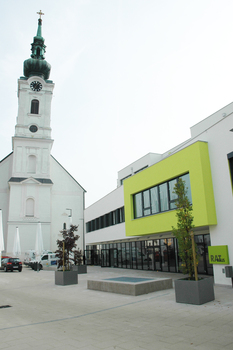 Kirchenblick